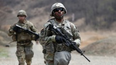 當美軍遇上中共軍隊誰會勝出