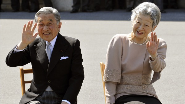 曾離日本王室那麼近學者眼中的帝王也是人