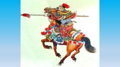 禅师预知岳飞何时遇难16字偈语竟完全应验(图)