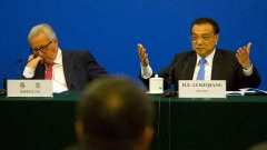 中國向歐盟讓步：不強制技術轉讓願討論產業補貼(圖)