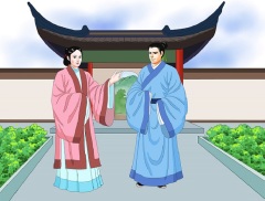 姻缘前生定古代有这样一段奇妙姻缘(四)(图)