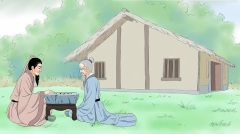 一個誤入仙境的神奇故事(圖)