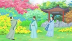 最神奇古詩詞倒著念都這麼美(組圖)