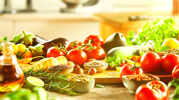 有機蔬菜的礦物質含量比較高，是你採買蔬菜的首選。