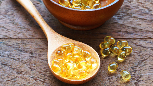 魚油補充劑很重要，有助降低你飲食中omega－6和omega－3的比例。