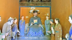 太守誤認仙為妖驚動地府賠己命(圖)