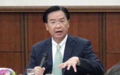 臺外長：中共宣稱一中反證未有臺灣主權(圖)