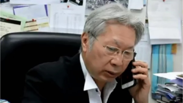 香港中小型企業聯合會永遠榮譽主席劉達邦表示，沒有勇氣繼續接訂單了，開始計畫出逃前往台灣，連他自己都覺得：「一定要搬了。」