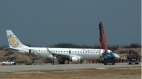 緬甸英雄機長救89人客機用後輪安全降落(圖)