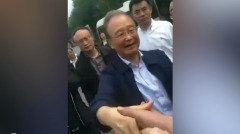 汶川地震11週年溫家寶現身有玄機(組圖)