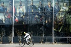 俄羅斯看美中貿易戰幸災樂禍還是戰略機遇(圖)