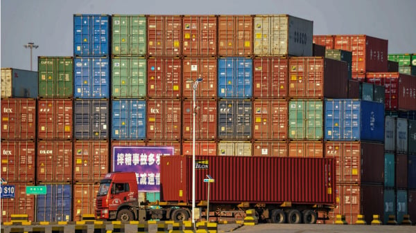 中國 外貿 訂單 經濟 企業