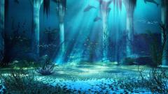 世界七大沉入水下的文明遗迹(图)