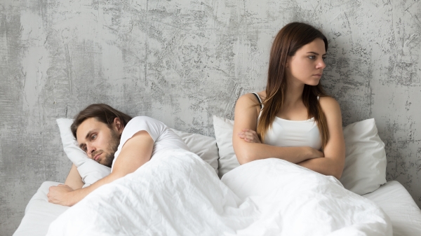 中年夫妻分床睡，主要有3大原因。