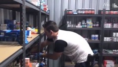澳洲華人代購店被查賣的都是贓物大部分寄回中國(圖)