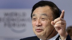 任正非回應「美國90天臨時執照」泄露6個信息(圖)