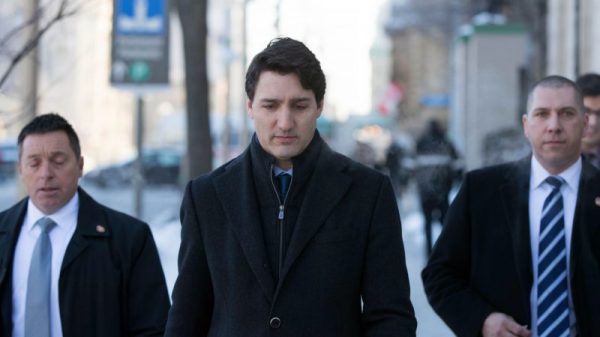 北京拒絕釋放兩加拿大人特魯多發怒