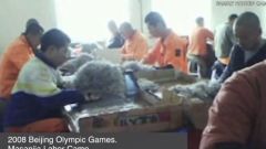 監獄酷刑視頻曝光網批中共惡行高過喜馬拉雅山(圖)