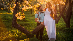 生生世世轮回转生只是为续这夫妻缘(图)