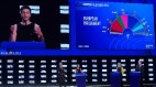 欧盟议会选举：右翼政党增加席位主流政党保留权力(图)