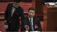 美指伊朗襲擊油輪習近平推與伊朗全面戰略夥伴關係(圖)