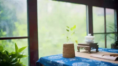 神秘人物详说因果报应(图)