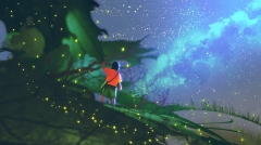 一個傻子的感人故事(圖)