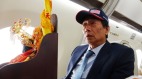 郭台銘要「退出江湖」私人飛機罕見曝光(組圖)