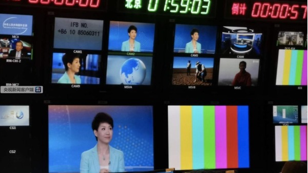 中美兩位女主播辯論今天登場，貿易戰由經濟延燒到宣傳層次。很多人才注意到，中國環球電視網（CGTN）與中國的「大外宣」計畫息息相關。