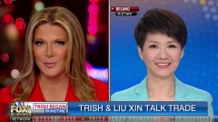 政治段子：美中女主播辯論回顧(圖)