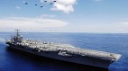 美國向伊朗派出航母為何沒派航母去委內瑞拉(圖)