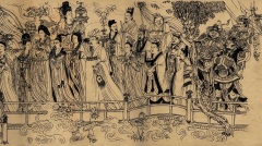 令人驚奇的戰場傳說神明來相助眾軍見神蹟(組圖)