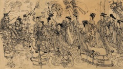 揭秘“百代画圣”吴道子为何没有留下真迹(组图)