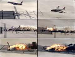 美國男孩空難奇蹟生還講述如何死裡逃生(圖)