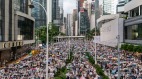 百萬香港人發出最強音世界29個城市共同聲援(圖視頻)
