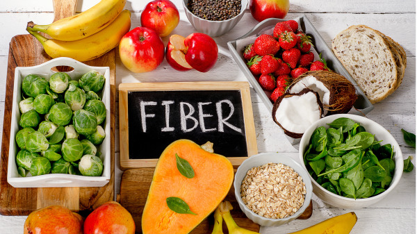 食物中缺乏植物纖維，是近年來癌症越來越多的重要原因之一。