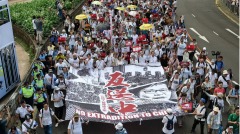 【反送中】香港立法會13日停會暫延逃犯條例二讀(圖)