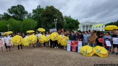 陳光誠：中共死不改悔美國應出手反「送中」(圖)