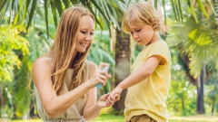 8招好方法避免蚊子叮咬(圖)