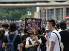 香港从“占中”到“反送中”：五年同一个目标(图)