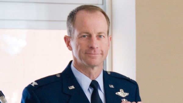 退役空軍准將史迪威獲得美國參議院確認，出任國務院亞太助卿。