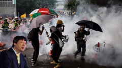 大陆是香港的亲爹胡锡进言论笑翻网络(图)