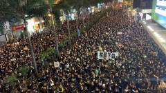 微博禁香港加油網民破封鎖傳「反送中答問集」(組圖)