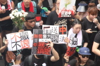 黄智贤说的大实话(图)