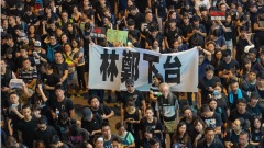 香港9日发起“万人接机”集会澄清真相(组图)