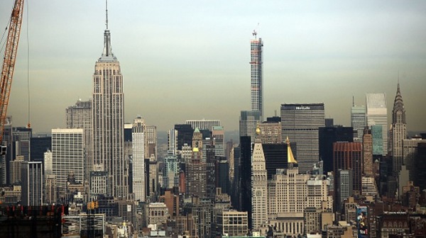 纽约是六、七十岁老年人最喜欢安家的大城市之一。