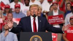 「讓美國繼續偉大」川普正式開啟2020連任競選(圖視頻)