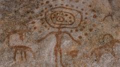 4万年前的壁画完全出乎意料(图)