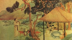 孔子如何面對絕糧困境(圖)