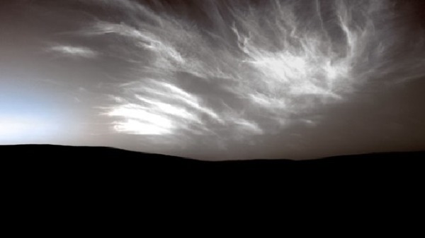 火星上也能形成“云层”？科学家有了证据